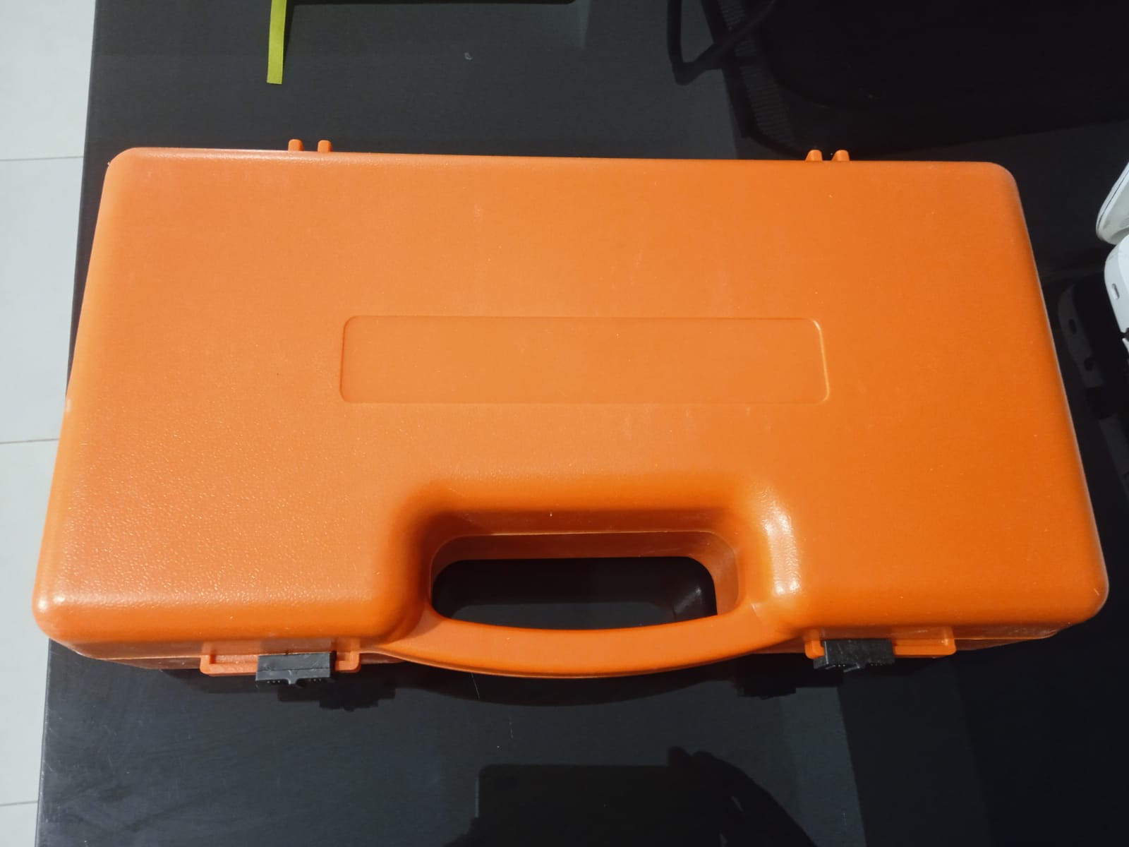 Testeur de béton scléromètre et marteau de Schmidt ZC3-A-PS PROTECT-img1